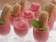 Madame Sucre's Creations Raspberry Mousse