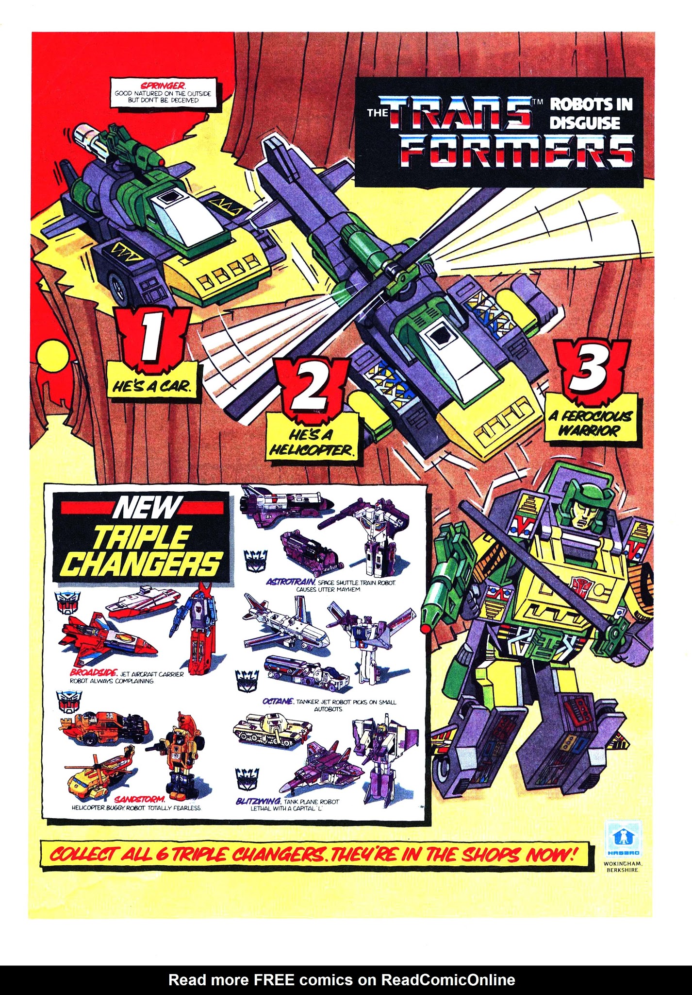 Read online Spider-Man and Zoids comic -  Issue #25 - 24