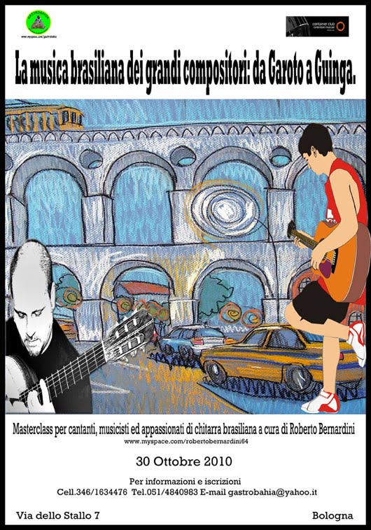 La musica brasiliana dei grandi compositori