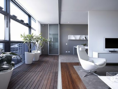 modern interiors