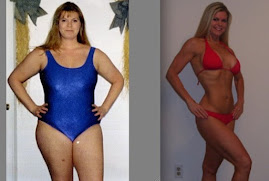 My BEFORE/AFTER thanks to BEACHBODY!!