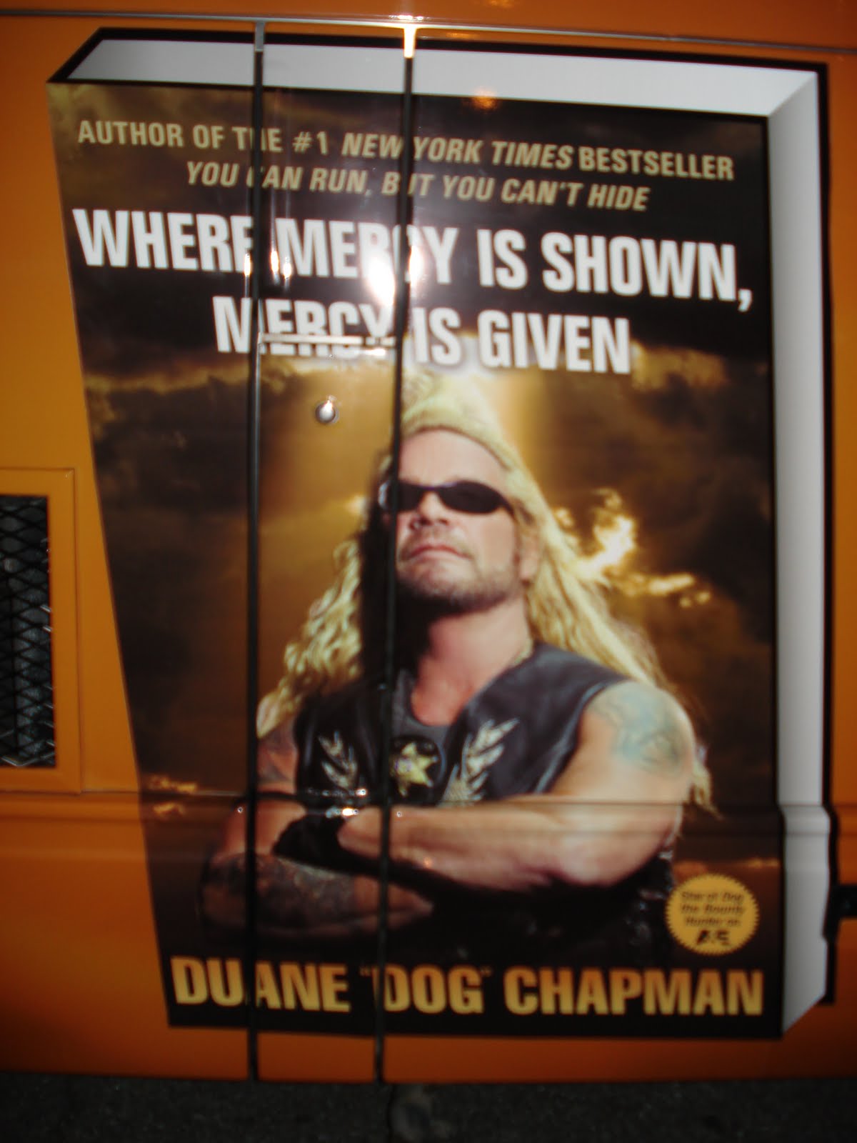 House and Garden Boutique "Dog, The Bounty Hunter" Book Signing