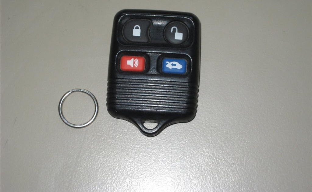 The Life of Kenneth: Disabling a Car's Panic Button