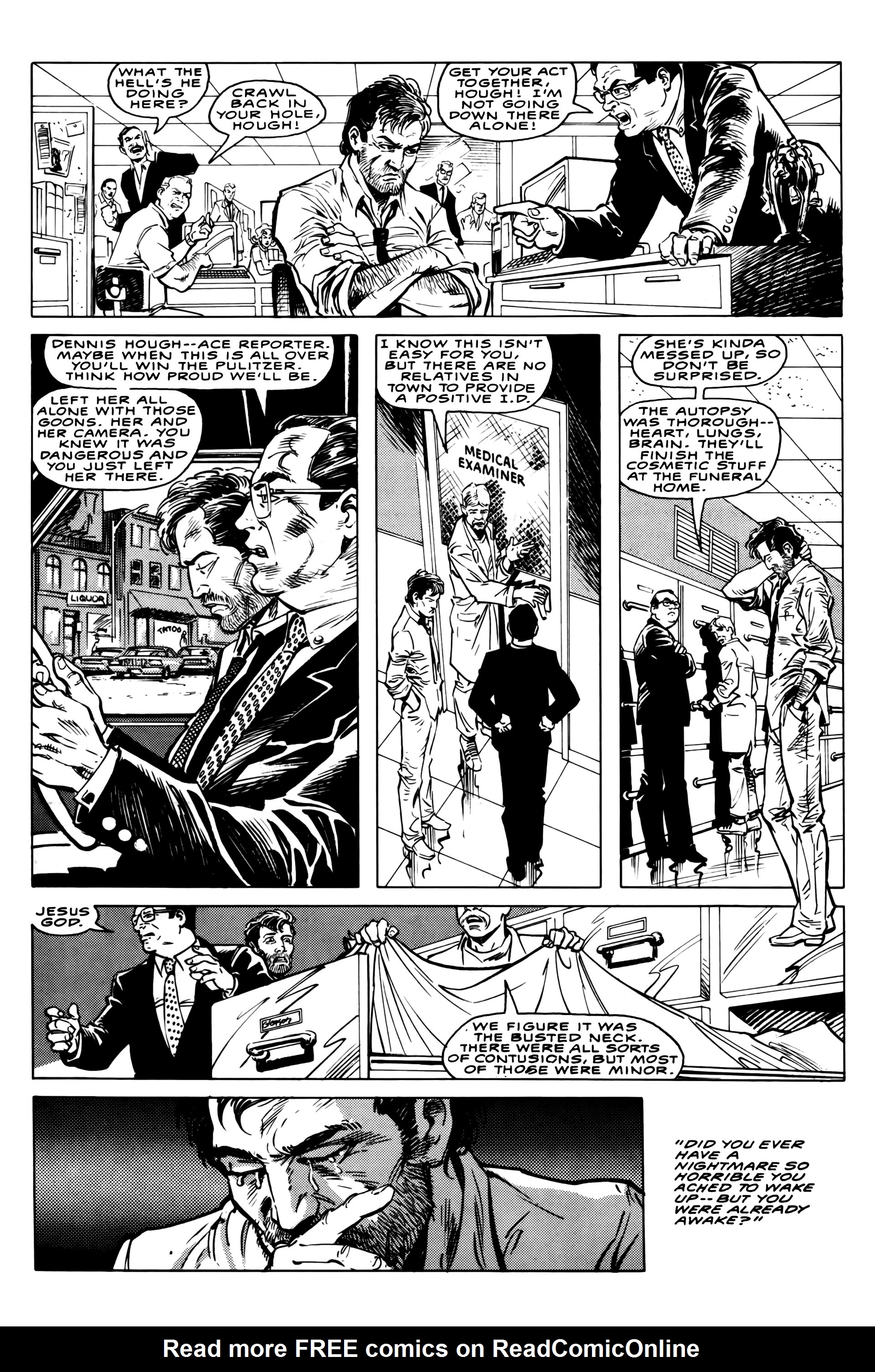 Read online The American comic -  Issue #2 - 4