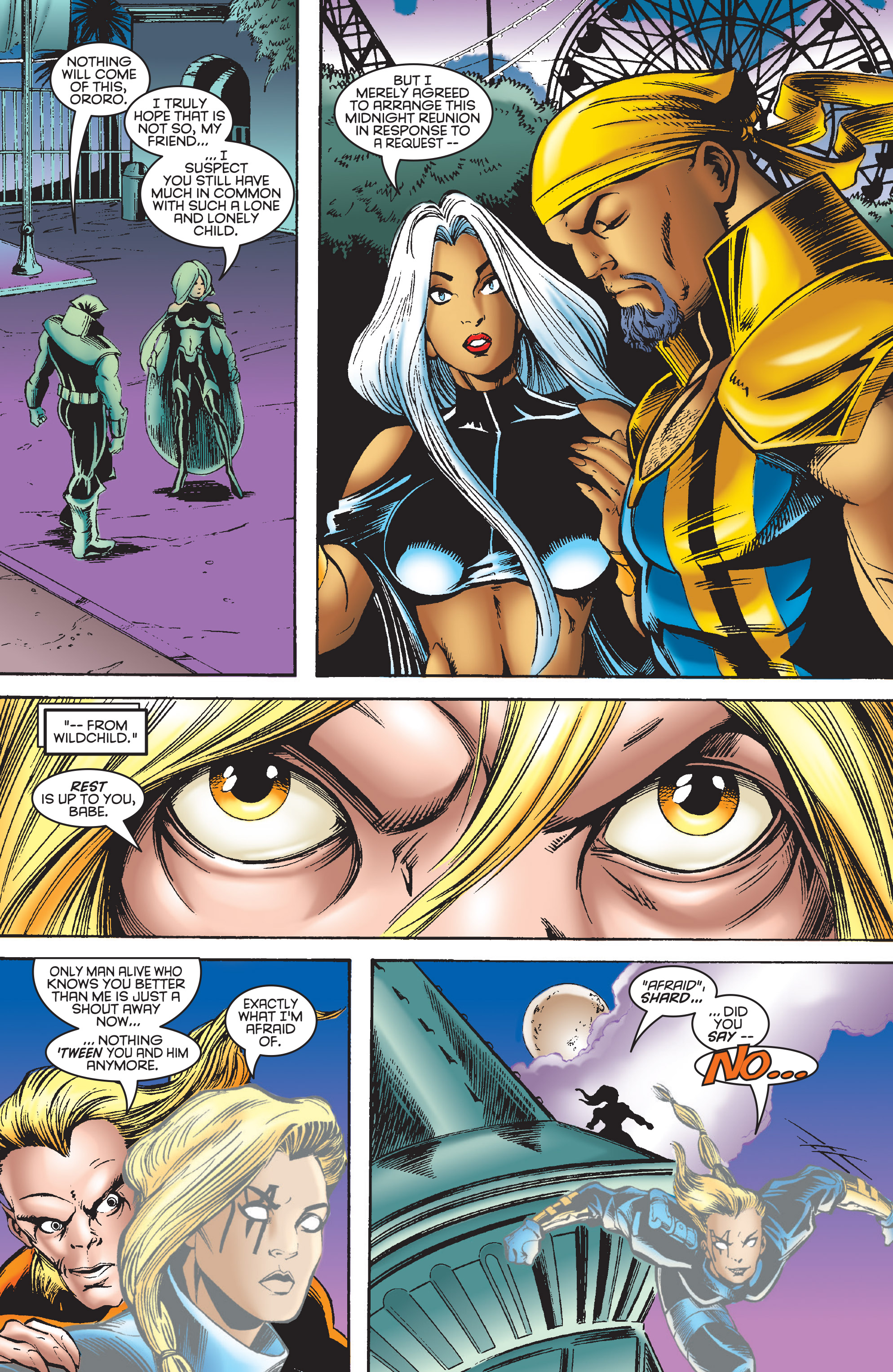 Read online X-Men: Onslaught Aftermath comic -  Issue # TPB (Part 1) - 85