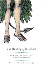 The Hunting of the Snark and other books of mine …