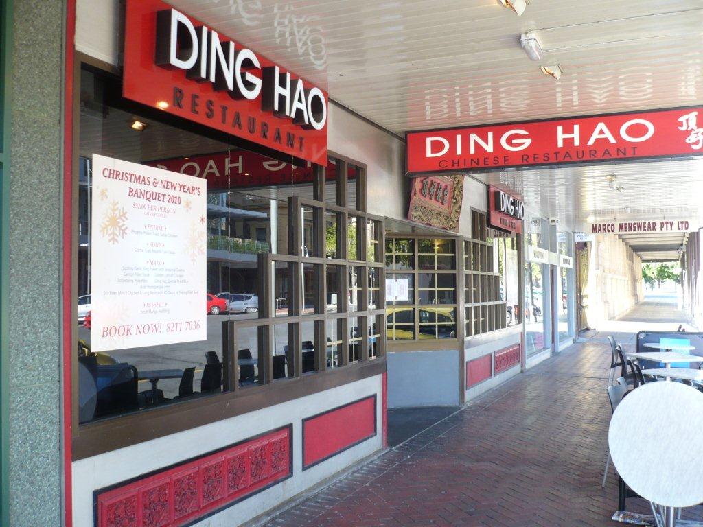 Ding Hao, South Australia by Big Fil Eat and Be Merry Crew