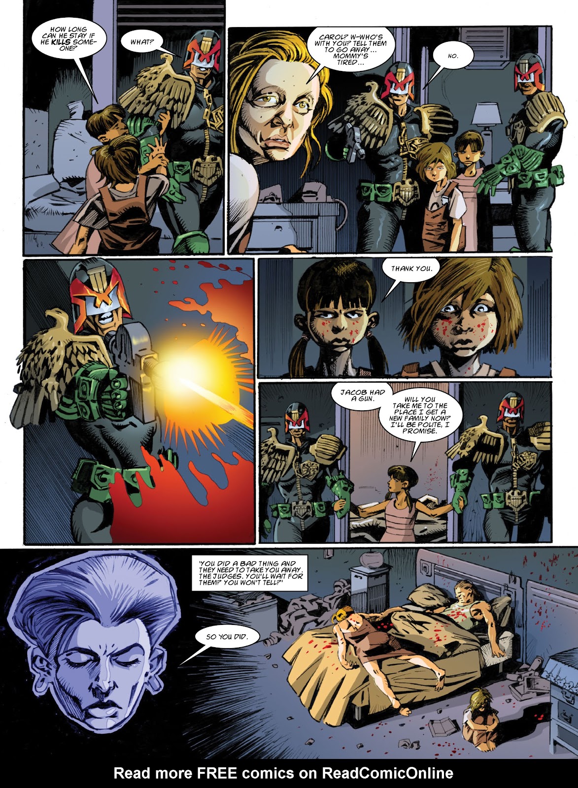 2000 AD issue 1997 - Page 27