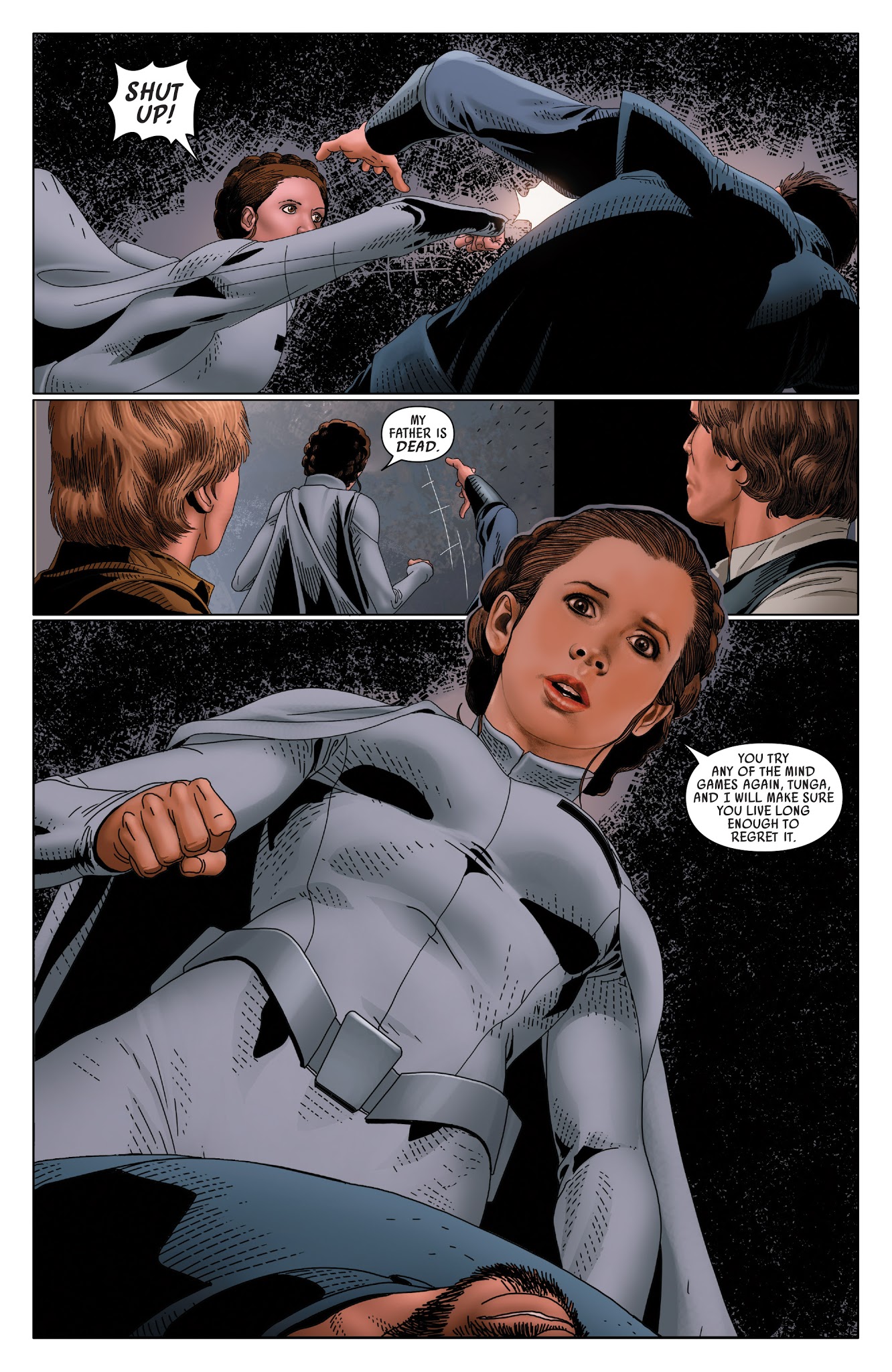 Read online Star Wars (2015) comic -  Issue #45 - 21