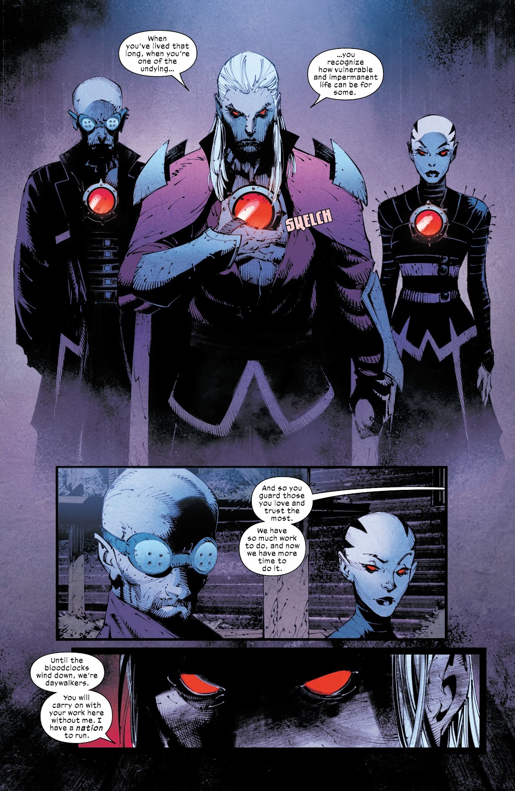 Wolverine (2020) issue 5 - Page 4