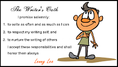 The Writer's Oath
