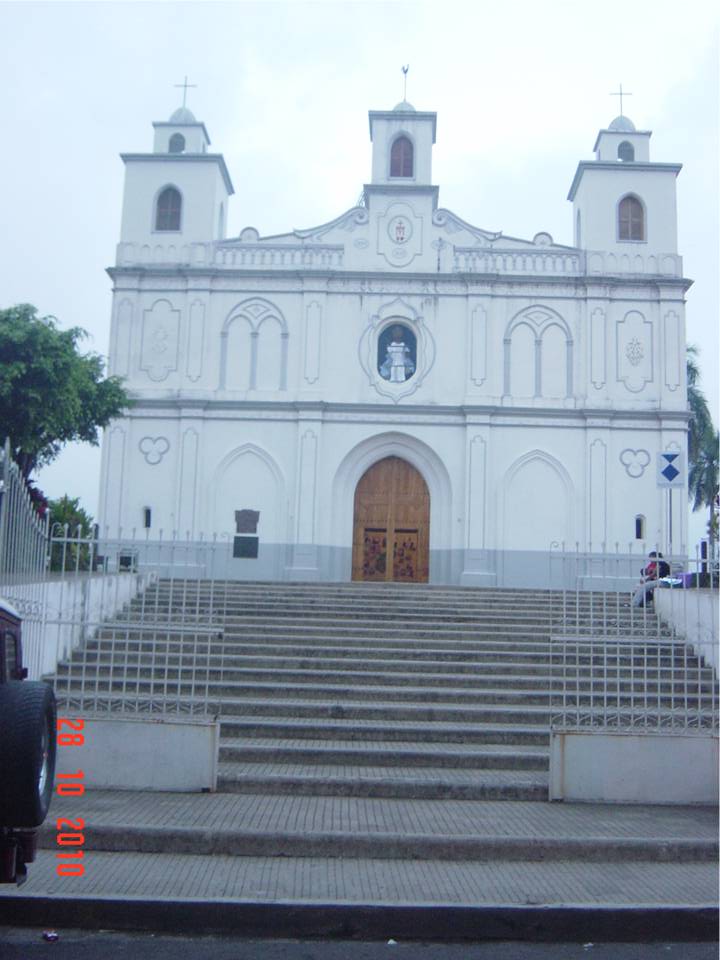 DESCUBRE AHUACHAPÁN: PATRIMONIO CULTURAL