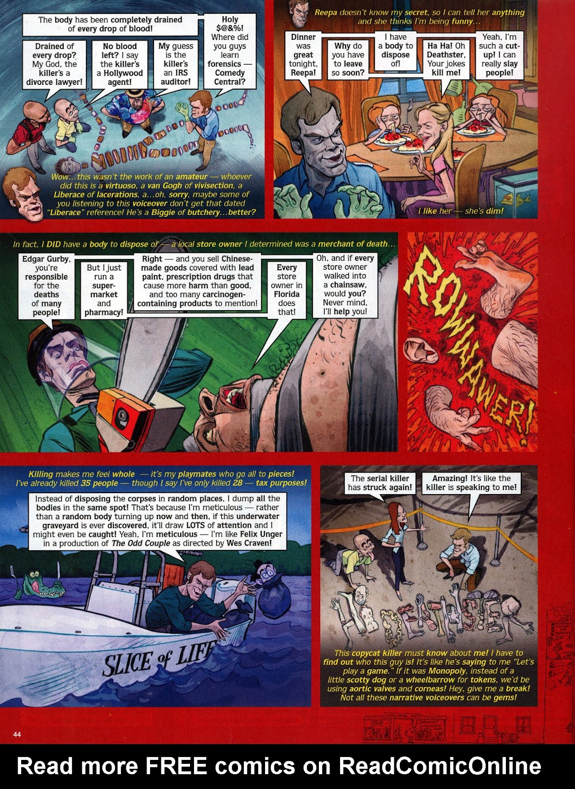 MAD issue 490 - Page 34
