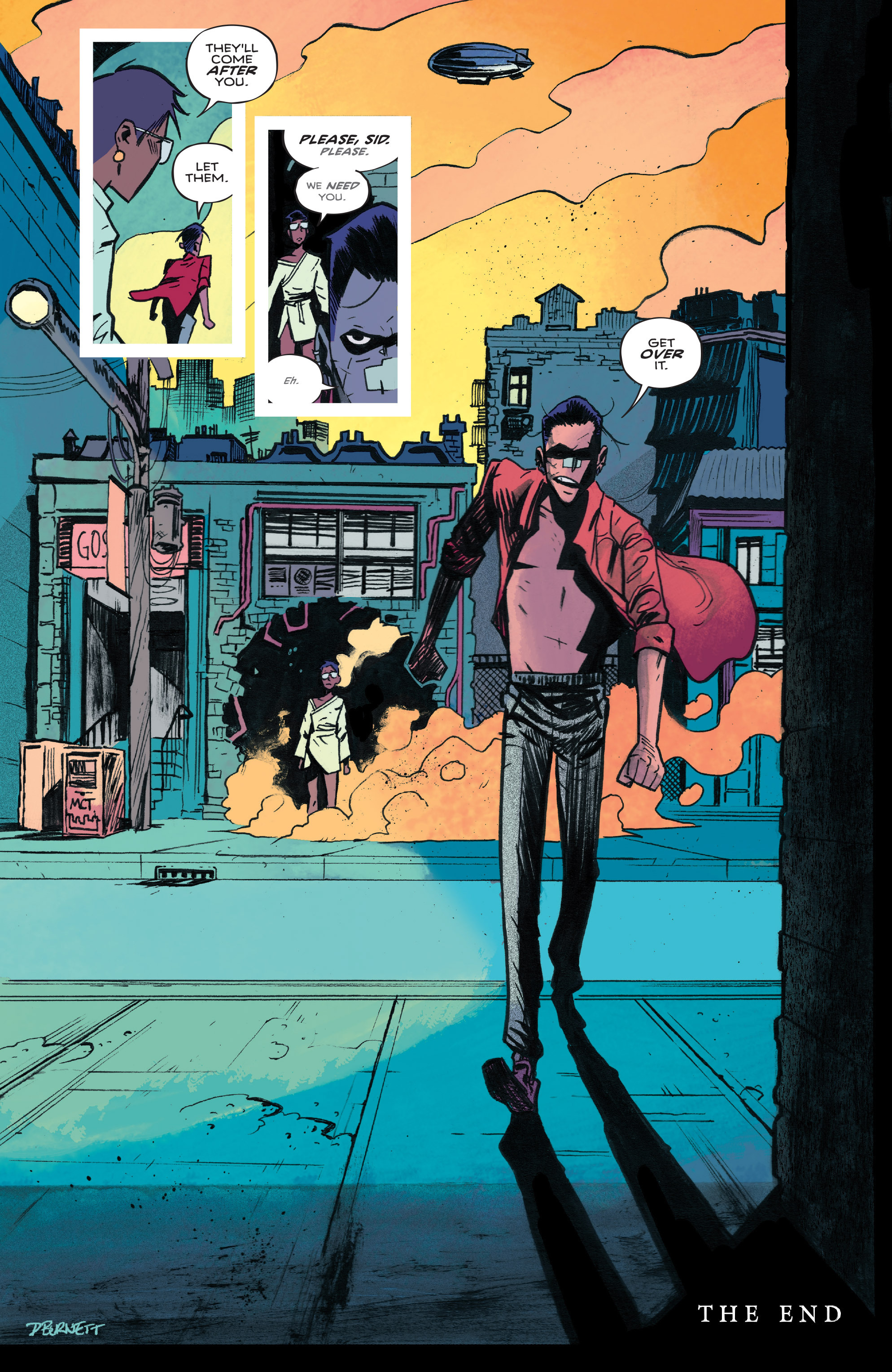 Read online Weavers comic Issue 6