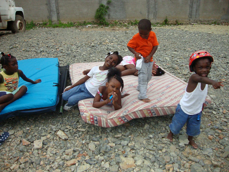 Haiti current living conditions in Haiti