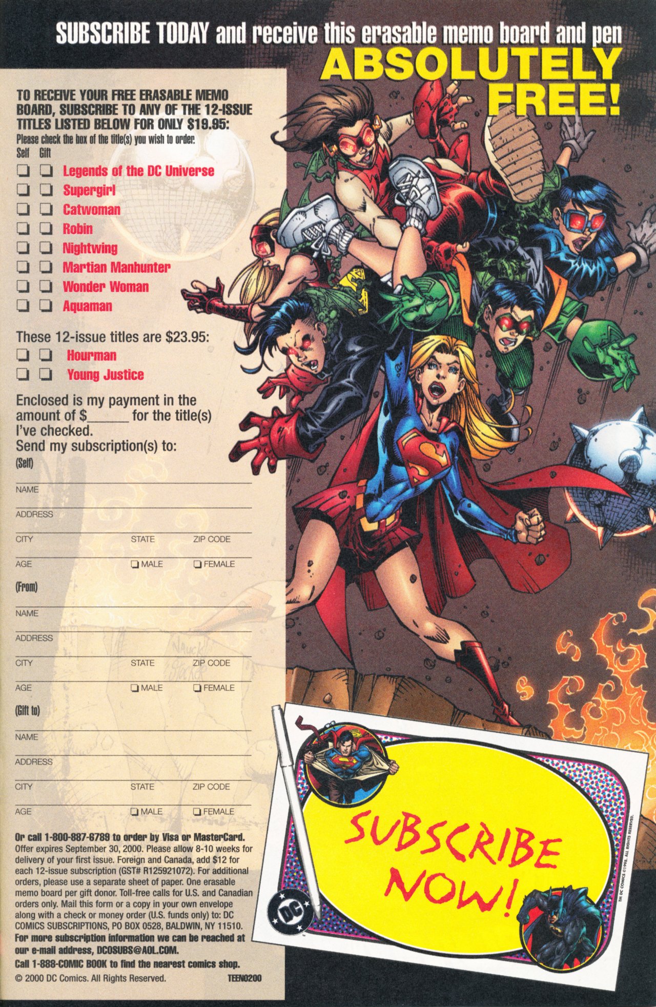 Read online Young Justice: Sins of Youth comic -  Issue #1 - 46