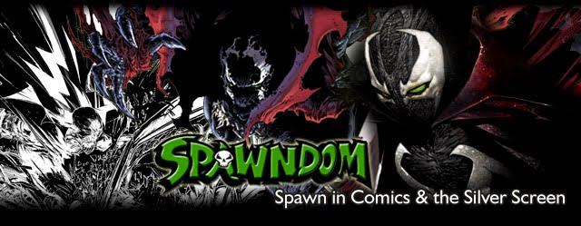 SPAWNS IN COMICS & THE SILVER SCREEN