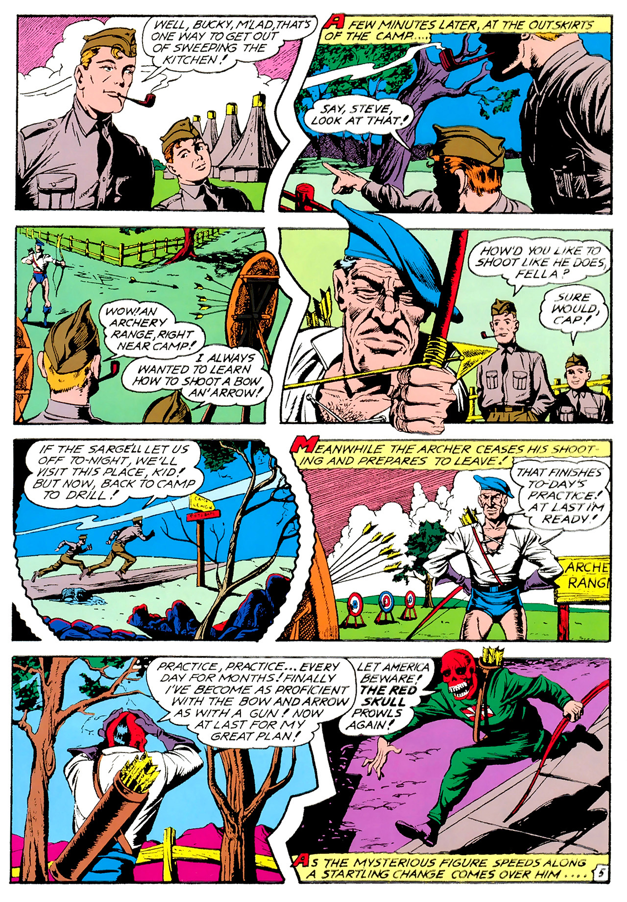 Read online Captain America (1968) comic -  Issue #600 - 72
