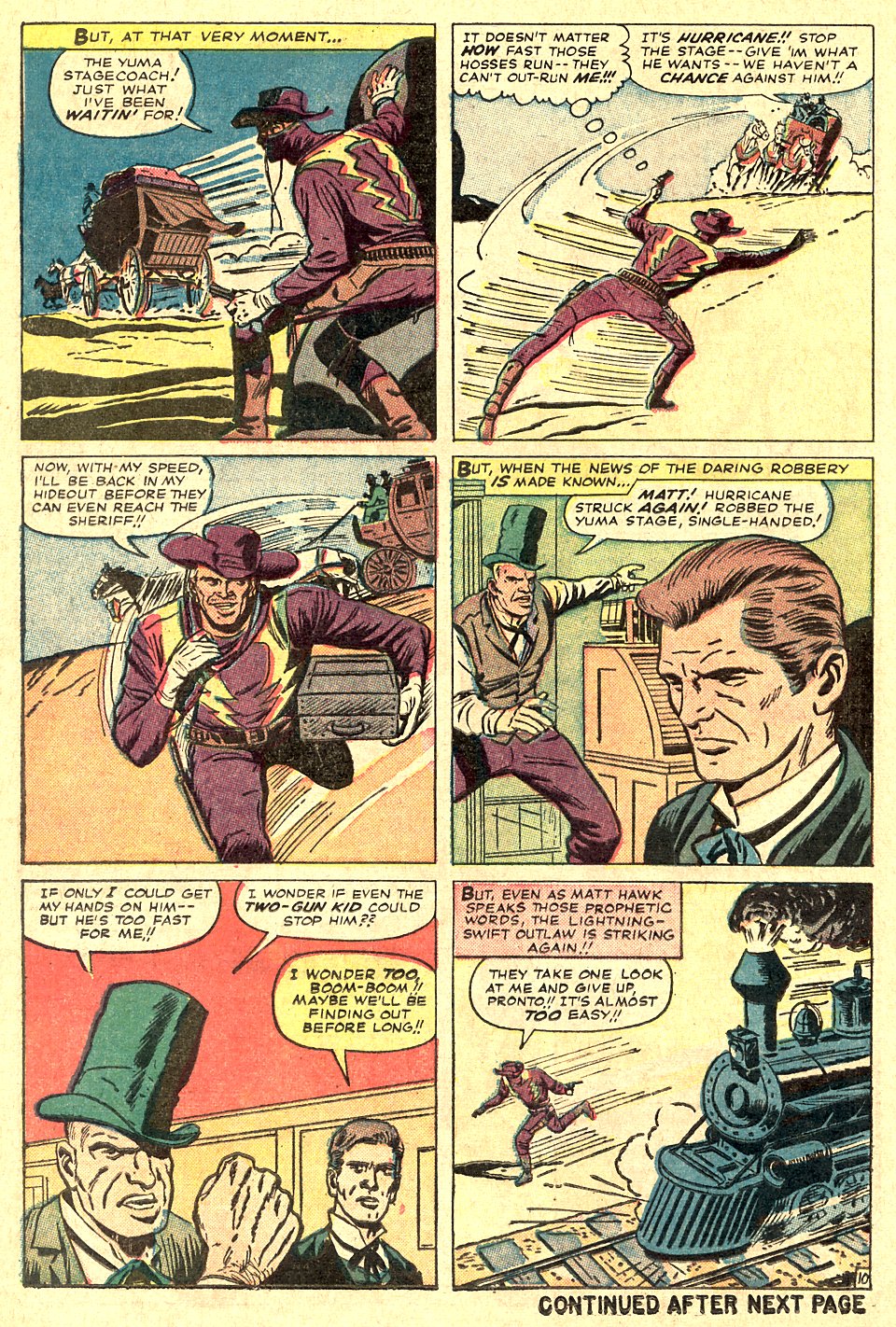 Read online Two-Gun Kid comic -  Issue #70 - 14