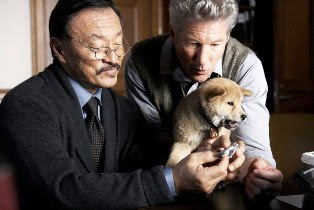  Ini beliau film yang diangkat dari kisah konkret di Jepang sono Ini Lho HACHIKO : A DOG'S STORY (2009)