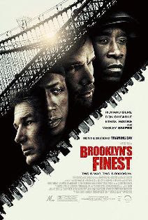  Satu lagi film yang mengisahkan banyak plot dan tokoh didalamnya Ini Lho BROOKLYN'S FINEST (2010)