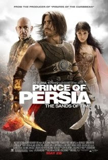  Kalo denger ada penyesuaian video game ke layar lebar Ini Lho PRINCE OF PERSIA: THE SANDS OF TIME (2010)