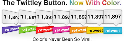color twitter counter button blogger