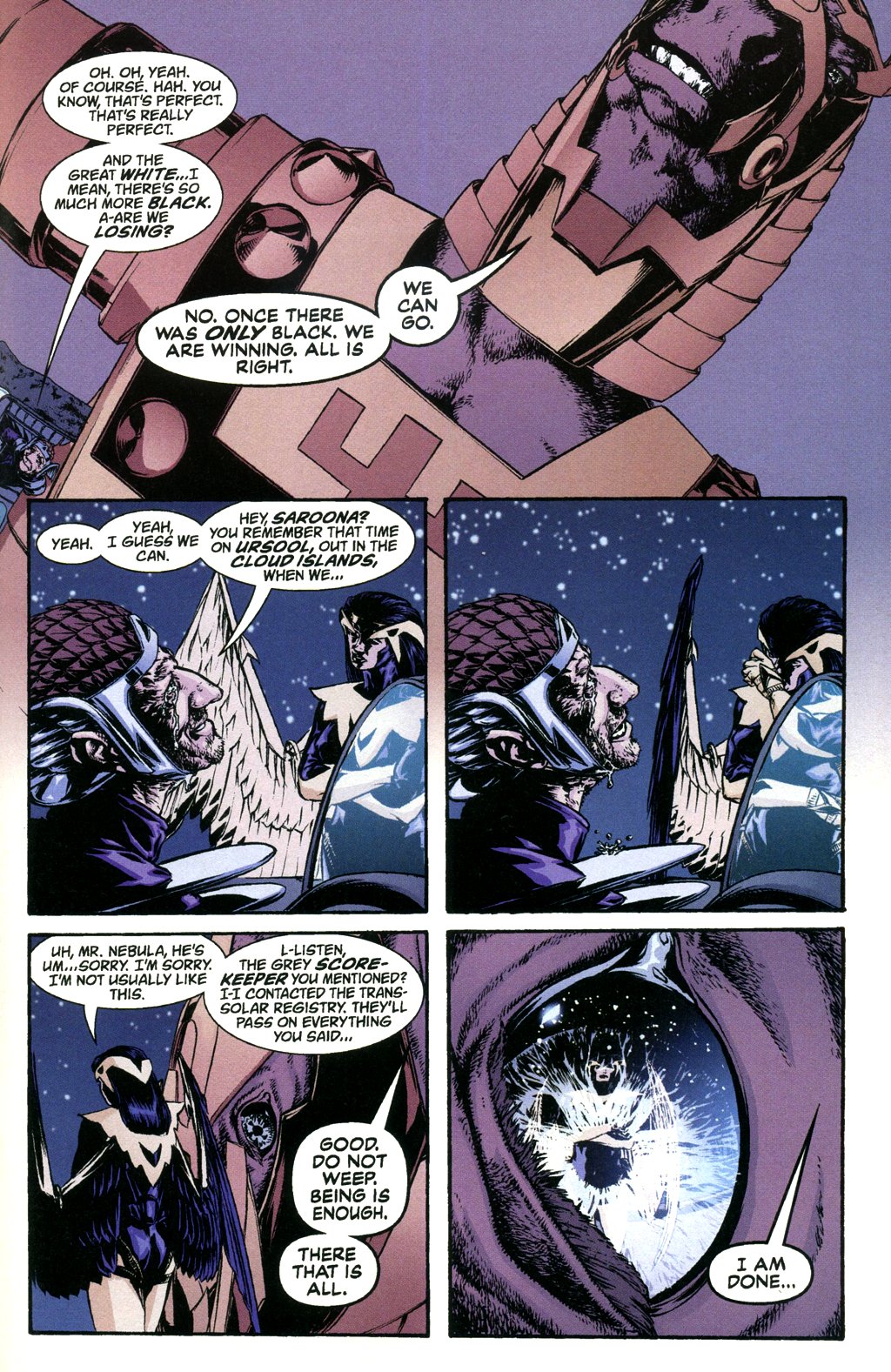 Read online Top 10 comic -  Issue #8 - 24