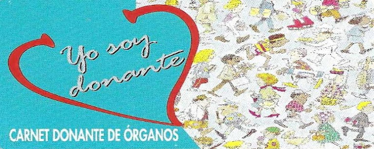 Donación de órganos