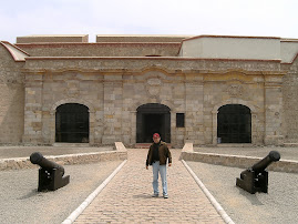 FORTALEZA DEL REAL FELIPE - LA CASA DEL GOBERNADOR