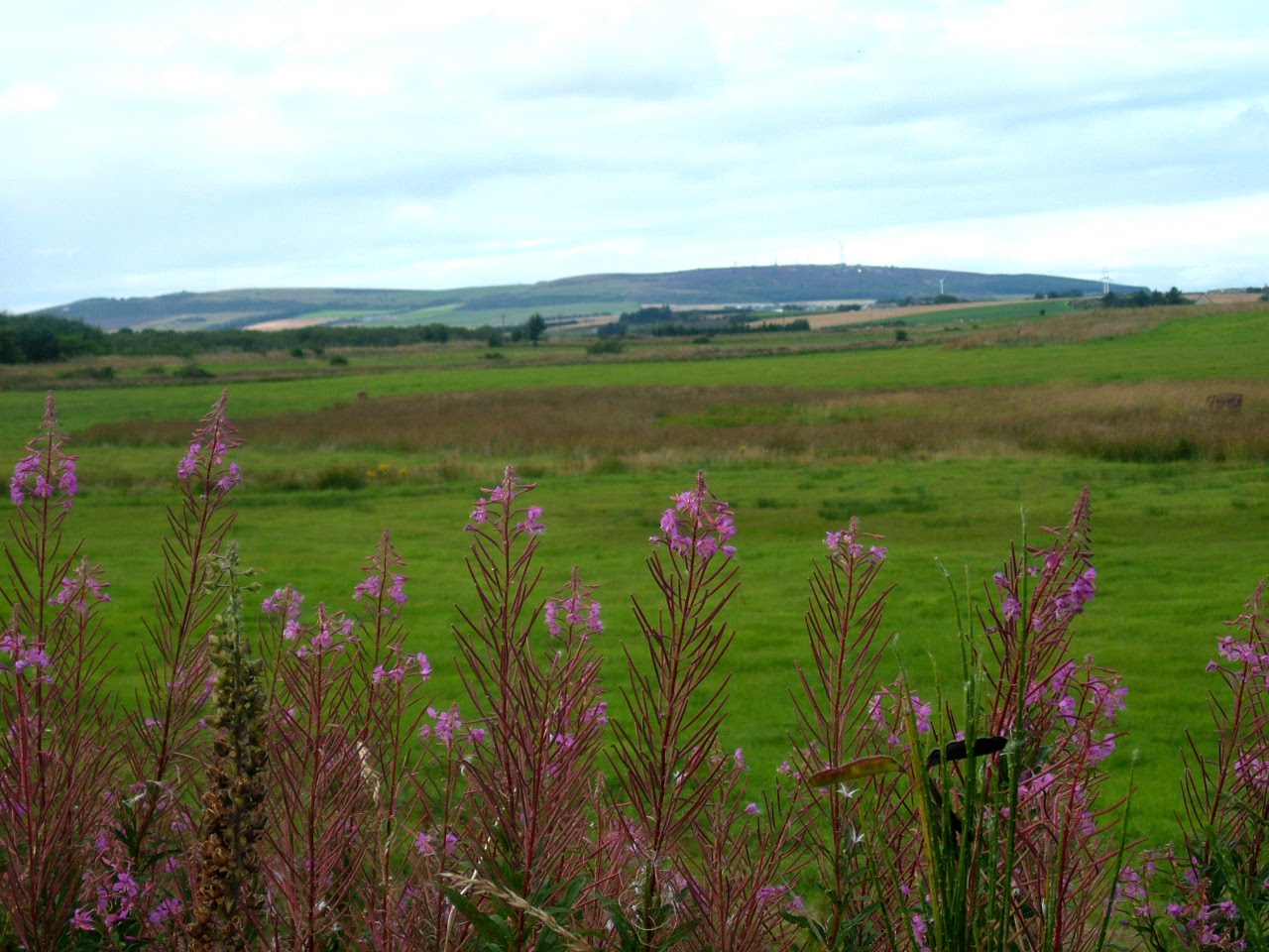 Walking The Line Mintlaw to Longside