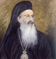 Αρχιεπίσκοπος Αθηνών Ιερώνυμος Α΄ (Κοτσώνης)