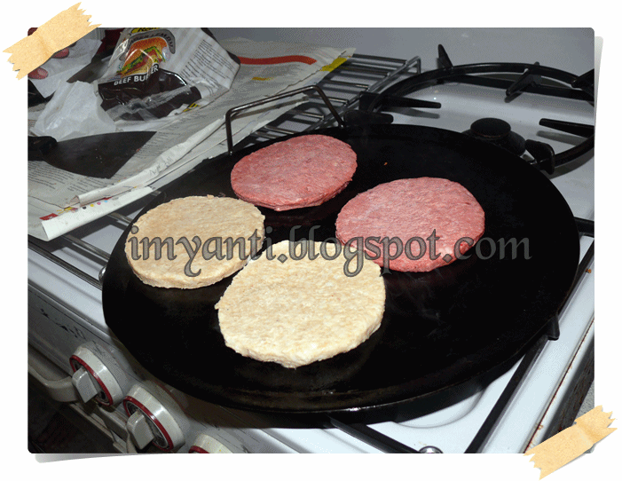 Harga Dapur Burger Desainrumahid Taste And Tell Homemade Burger