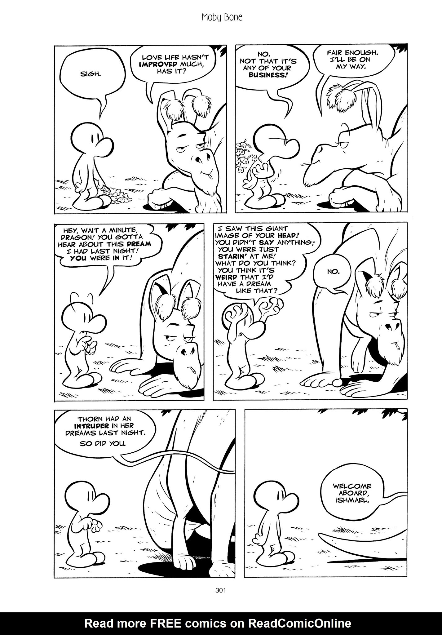 Read online Bone: The Complete Cartoon Epic In One Volume comic -  Issue # TPB (Part 3) - 96