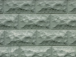 Barry S Blog Of Building Rusticated Concrete Block Rusticated Concrete Block Aka Rock Face