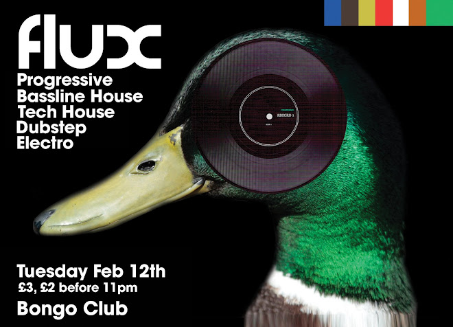 Nightclub Flyer Design