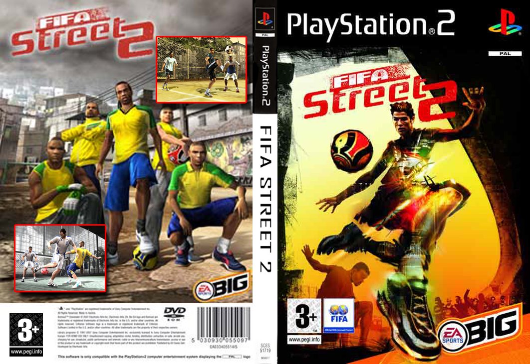 Iso образ игр ps2. FIFA Street 3 ps2 обложка. FIFA Street ps2 диск. FIFA Street 2 ps2 обложка. FIFA Street 2 геймплей.