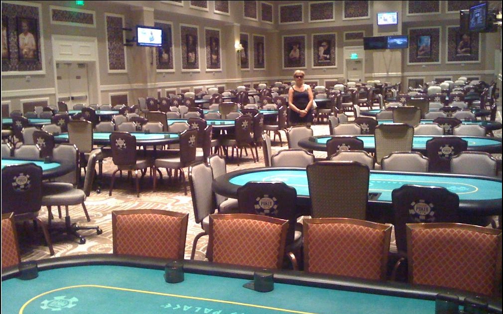 Caesars Windsor Poker Room