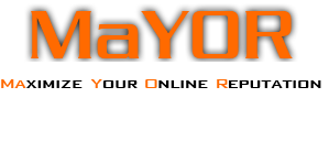 MaYOR - Maximize Your Online Reputation
