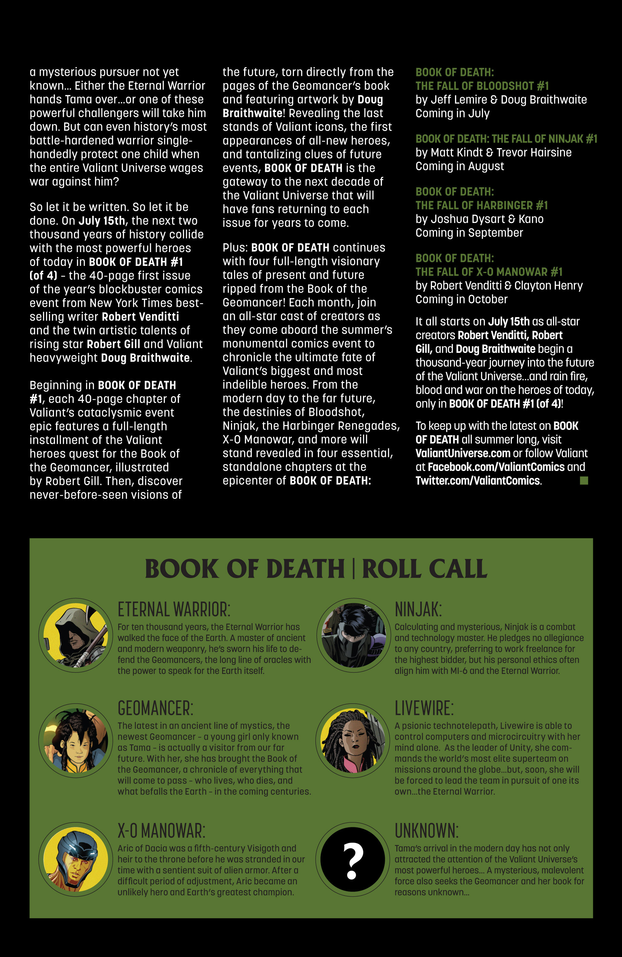 Read online Ninjak (2015) comic -  Issue #4 - 36
