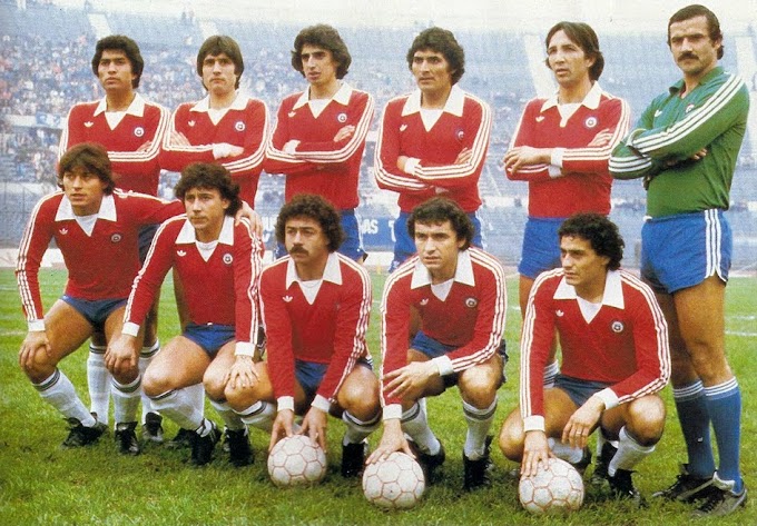 CHILI 1982.