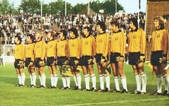 AUSTRALIE. Coupe du Monde 1974.