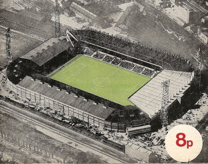 Stadium view. OLD TRAFFORD.