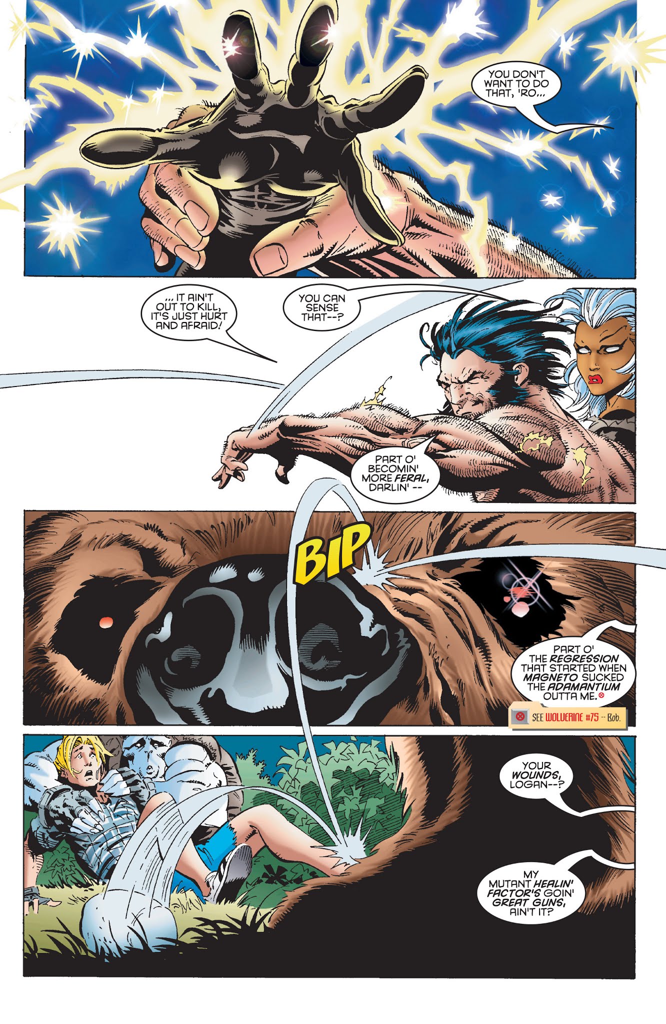 Read online Wolverine Epic Collection: Blood Debt comic -  Issue #Wolverine Epic Collection TPB 8 (Part 4) - 26