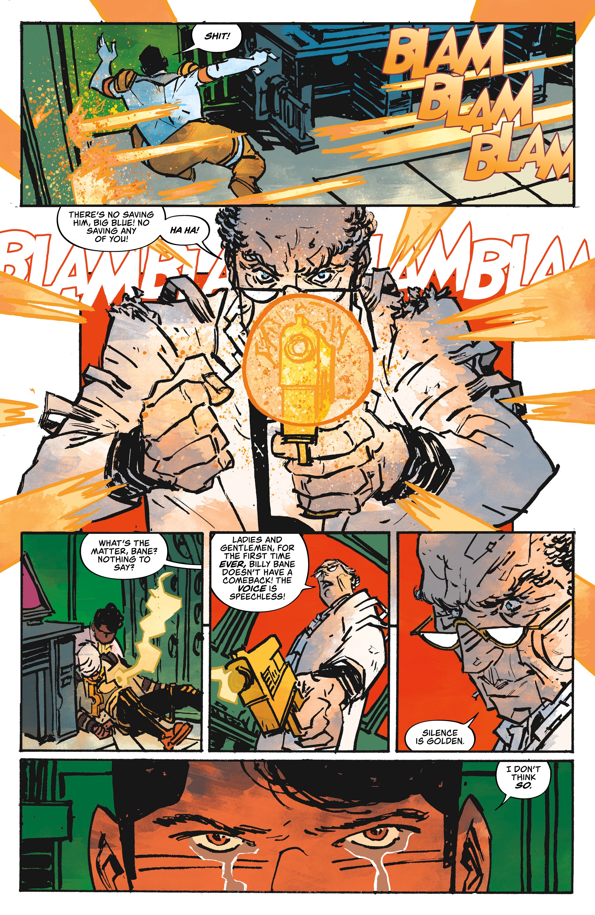 Read online Wasted Space comic -  Issue #10 - 17