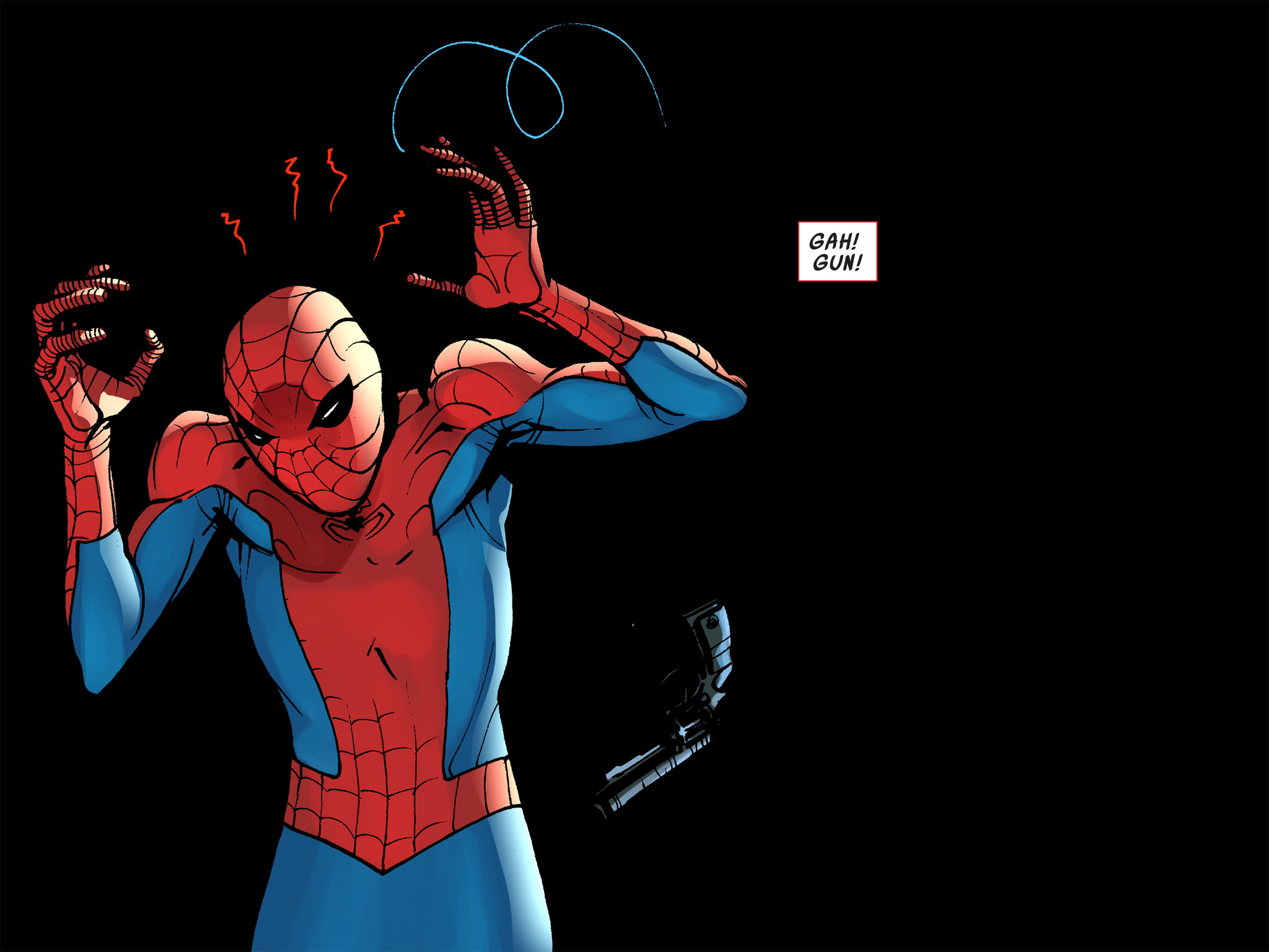 Read online Amazing Spider-Man: Who Am I? comic -  Issue # Full (Part 1) - 9