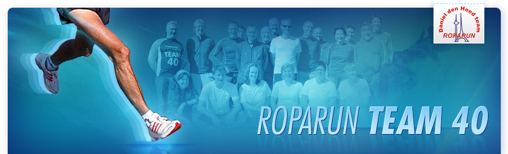 Roparun Team 40