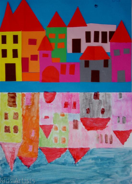 Kids Artists 2010
