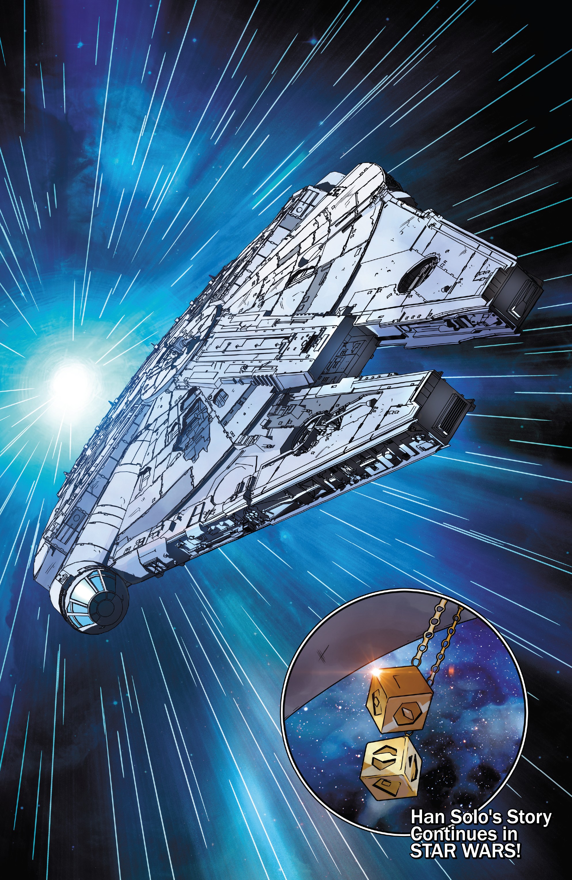 Read online Solo: A Star Wars Story Adaptation comic -  Issue #7 - 23