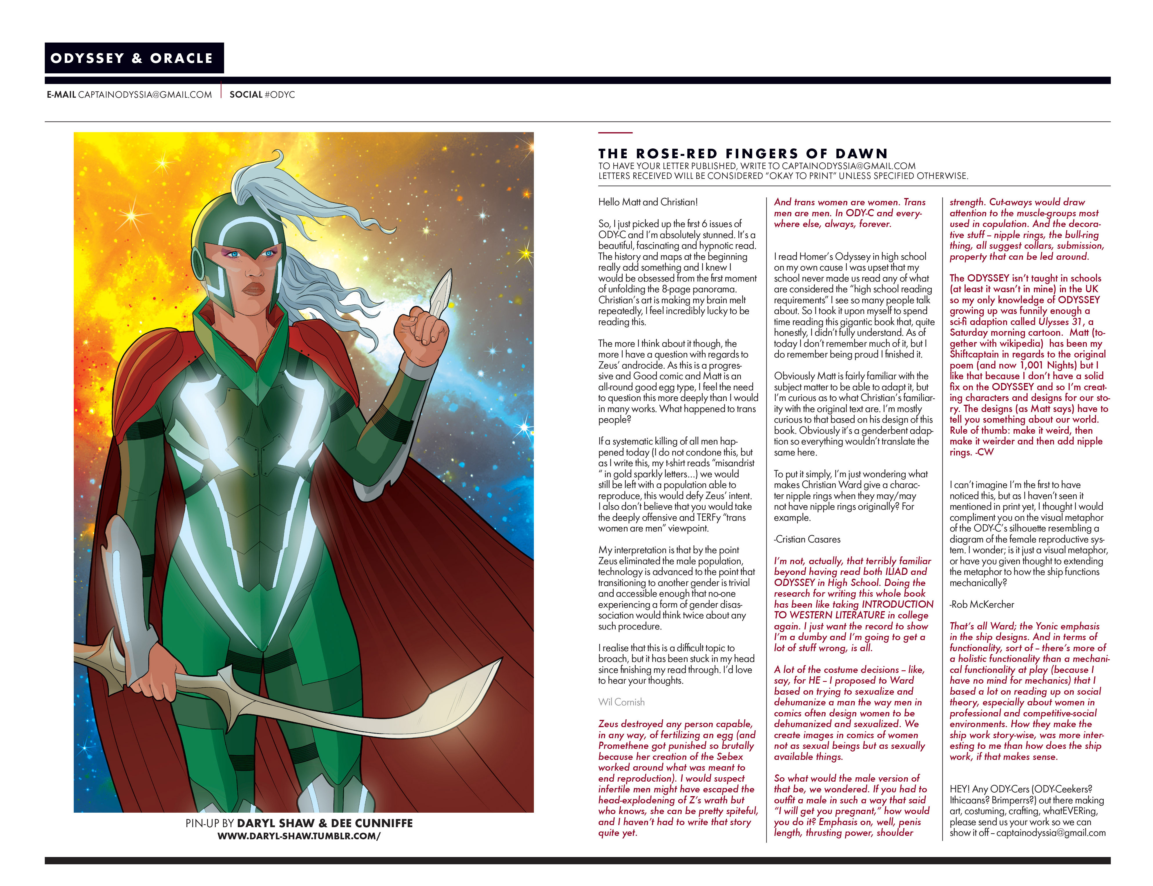 Read online ODY-C comic -  Issue #7 - 24